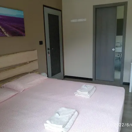 فندق مبيت وإفطار La Ca Et Mec 3*