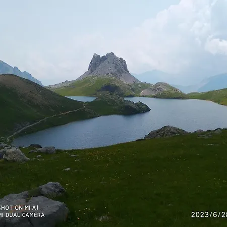 فندق مبيت وإفطار La Ca Et Mec Robilante