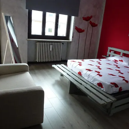 Bed & Breakfast La Ca Et Mec